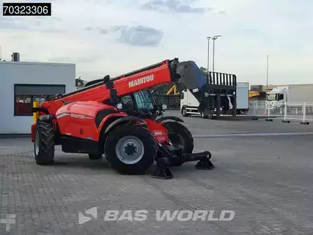 Chariots téléscopiques fixes 2021  Manitou MT1335 H MT1335H (14)
