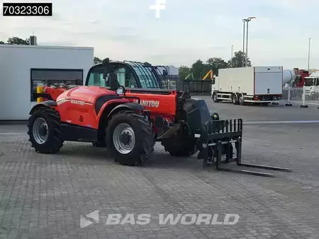 Chariots téléscopiques fixes 2021  Manitou MT1335 H MT1335H (15)