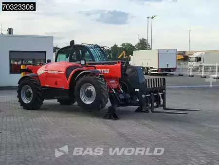 Chariots téléscopiques fixes 2021  Manitou MT1335 H MT1335H (16)