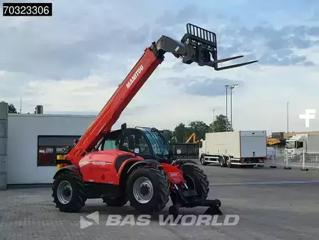 Chariots téléscopiques fixes 2021  Manitou MT1335 H MT1335H (17)