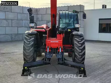 Chariots téléscopiques fixes 2021  Manitou MT1335 H MT1335H (19)