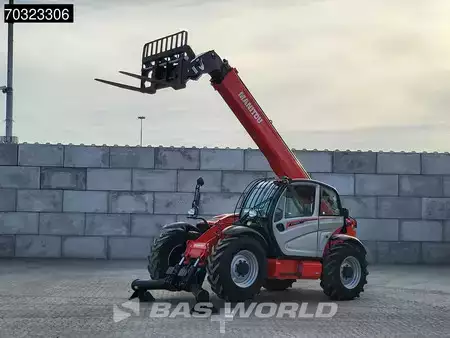 Chariots téléscopiques fixes 2021  Manitou MT1335 H MT1335H (2)