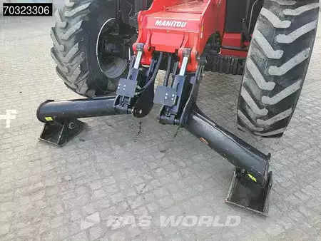Chariots téléscopiques fixes 2021  Manitou MT1335 H MT1335H (20)