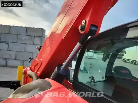 Chariots téléscopiques fixes 2021  Manitou MT1335 H MT1335H (21)