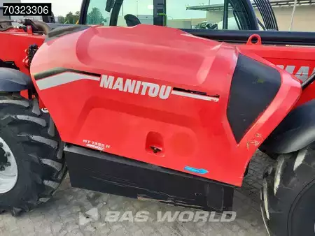 Chariots téléscopiques fixes 2021  Manitou MT1335 H MT1335H (28)