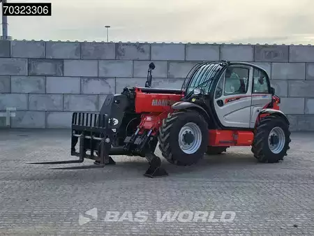 Chariots téléscopiques fixes 2021  Manitou MT1335 H MT1335H (3)