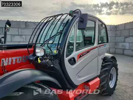 Chariots téléscopiques fixes 2021  Manitou MT1335 H MT1335H (32)
