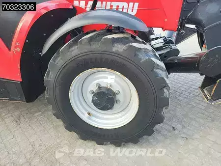 Chariots téléscopiques fixes 2021  Manitou MT1335 H MT1335H (36)