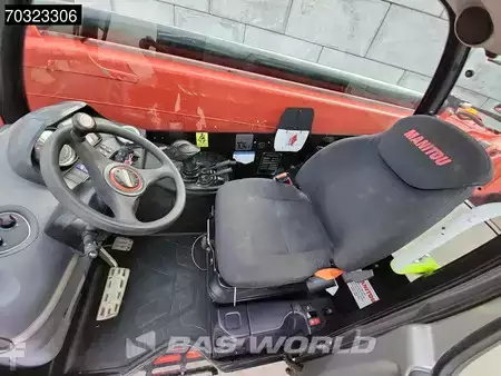 Chariots téléscopiques fixes 2021  Manitou MT1335 H MT1335H (39)