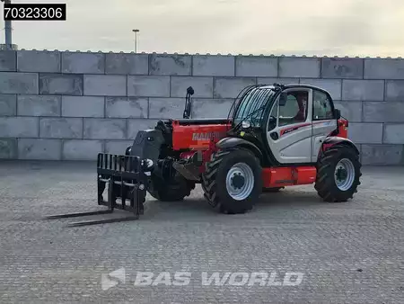 Chariots téléscopiques fixes 2021  Manitou MT1335 H MT1335H (6)
