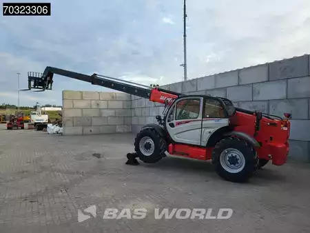 Chariots téléscopiques fixes 2021  Manitou MT1335 H MT1335H (7)