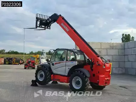 Chariots téléscopiques fixes 2021  Manitou MT1335 H MT1335H (8)