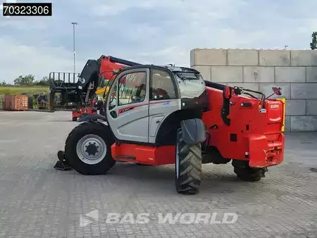 Chariots téléscopiques fixes 2021  Manitou MT1335 H MT1335H (9)