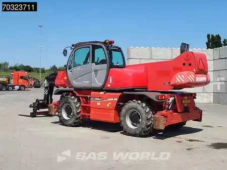 Telescopic forklift rigid 2019  Manitou MRT2550 Remote Control - Dutch Machine (13)