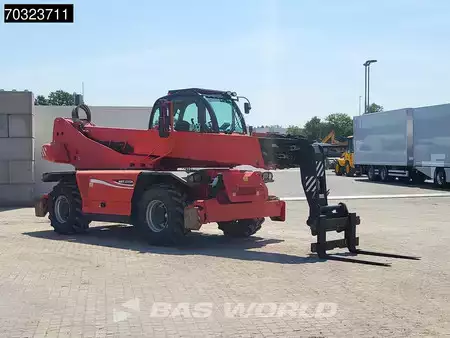 Telescopic forklift rigid 2019  Manitou MRT2550 Remote Control - Dutch Machine (19)