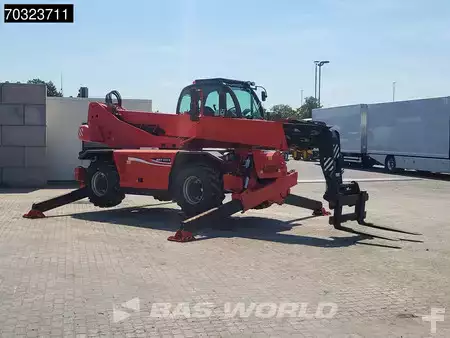 Telescopic forklift rigid 2019  Manitou MRT2550 Remote Control - Dutch Machine (20)