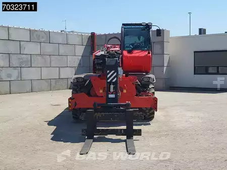 Telescopic forklift rigid 2019  Manitou MRT2550 Remote Control - Dutch Machine (23)