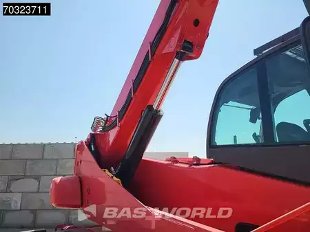 Telescopic forklift rigid 2019  Manitou MRT2550 Remote Control - Dutch Machine (24)