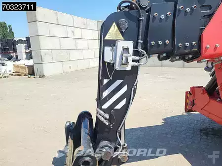 Telescopic forklift rigid 2019  Manitou MRT2550 Remote Control - Dutch Machine (31)