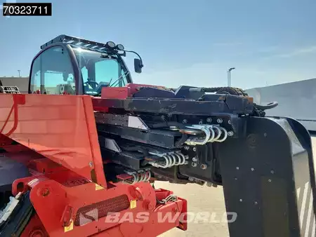 Telescopic forklift rigid 2019  Manitou MRT2550 Remote Control - Dutch Machine (32)