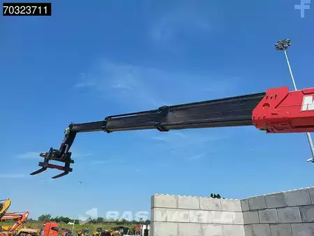 Telescopic forklift rigid 2019  Manitou MRT2550 Remote Control - Dutch Machine (33)