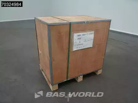 Elektrisk- 4 hjul 2026  Heli CPD35 K3 FACTORY WARRANTY – LITHIUM-ION BATTERY - CE (23)