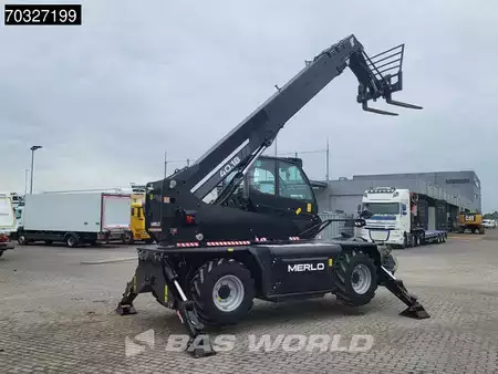 Verreikers (vast) 2022  Merlo ROTO 40.18 S Remote Control (10)