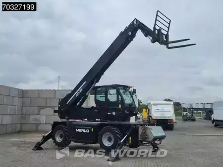 Verreikers (vast) 2022  Merlo ROTO 40.18 S Remote Control (11)