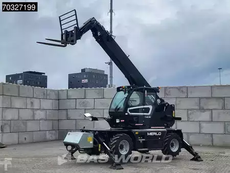 Verreikers (vast) 2022  Merlo ROTO 40.18 S Remote Control (2)
