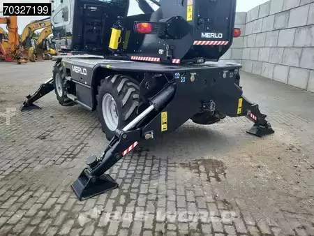 Verreikers (vast) 2022  Merlo ROTO 40.18 S Remote Control (29)
