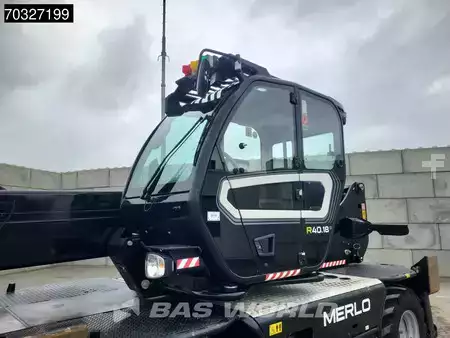 Verreikers (vast) 2022  Merlo ROTO 40.18 S Remote Control (32)
