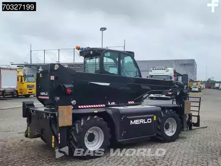 Verreikers (vast) 2022  Merlo ROTO 40.18 S Remote Control (9)