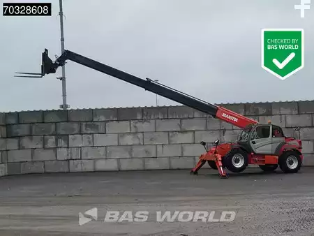 Verreikers (vast) 2012  Manitou MT1440 (1)