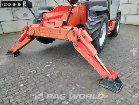 Verreikers (vast) 2012  Manitou MT1440 (11)