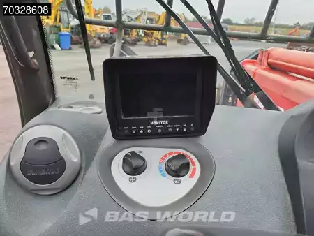 Verreikers (vast) 2012  Manitou MT1440 (30)