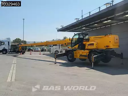 Teleskoptruck fast bom 2020  Dieci Pegasus 50.25 RVS155 Incl Attachments - Remote (11)