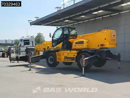 Teleskoptruck fast bom 2020  Dieci Pegasus 50.25 RVS155 Incl Attachments - Remote (12)