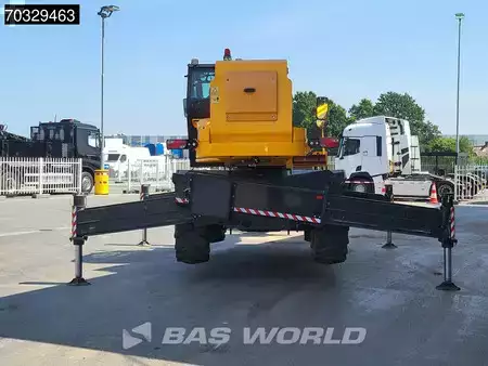 Teleskoptruck fast bom 2020  Dieci Pegasus 50.25 RVS155 Incl Attachments - Remote (15)