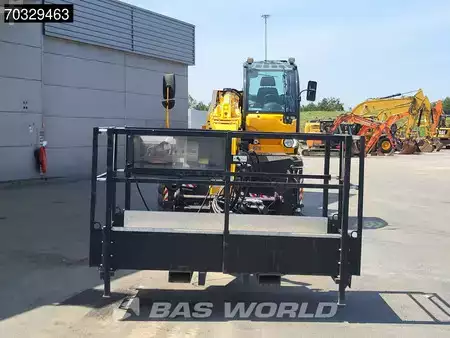 Teleskoptruck fast bom 2020  Dieci Pegasus 50.25 RVS155 Incl Attachments - Remote (20)