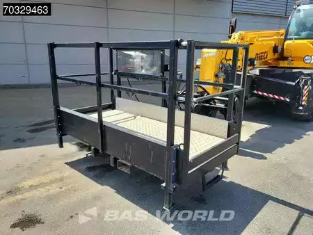 Teleskoptruck fast bom 2020  Dieci Pegasus 50.25 RVS155 Incl Attachments - Remote (21)