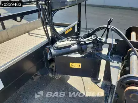Teleskoptruck fast bom 2020  Dieci Pegasus 50.25 RVS155 Incl Attachments - Remote (25)