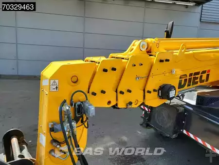 Teleskoptruck fast bom 2020  Dieci Pegasus 50.25 RVS155 Incl Attachments - Remote (28)