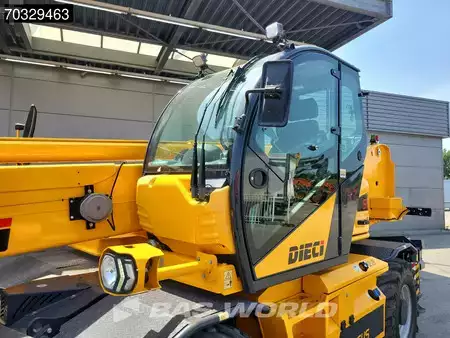 Teleskoptruck fast bom 2020  Dieci Pegasus 50.25 RVS155 Incl Attachments - Remote (36)