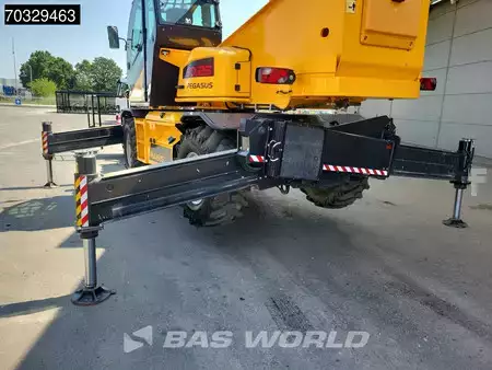 Teleskoptruck fast bom 2020  Dieci Pegasus 50.25 RVS155 Incl Attachments - Remote (38)