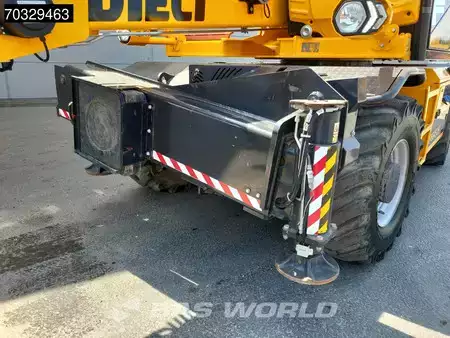 Teleskoptruck fast bom 2020  Dieci Pegasus 50.25 RVS155 Incl Attachments - Remote (39)