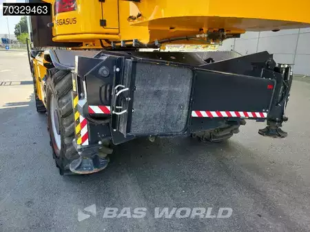 Teleskoptruck fast bom 2020  Dieci Pegasus 50.25 RVS155 Incl Attachments - Remote (40)