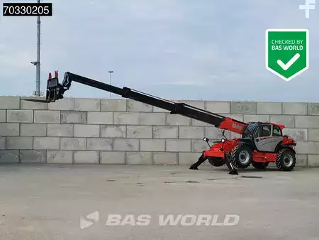 Sollevatori telescopici rigidi 2023  Manitou MT1840 A/C - Sway (1)