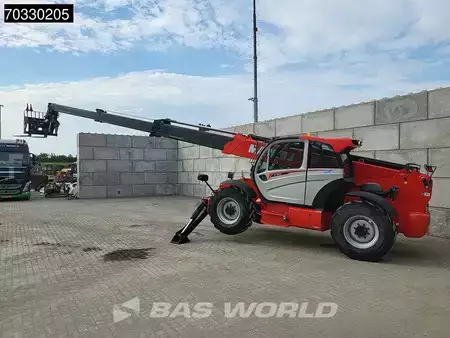 Sollevatori telescopici rigidi 2023  Manitou MT1840 A/C - Sway (10)