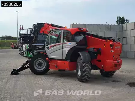 Sollevatori telescopici rigidi 2023  Manitou MT1840 A/C - Sway (11)
