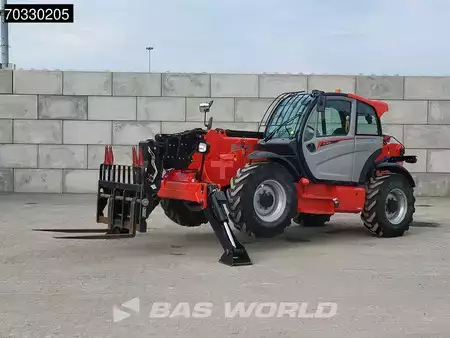 Sollevatori telescopici rigidi 2023  Manitou MT1840 A/C - Sway (12)